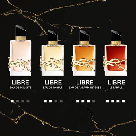 ysl perfume libre intense sephora